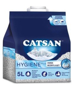 Catsan Cat Hygiene Litter 5L