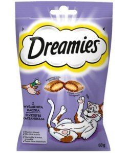 Dreamies Duck 60g