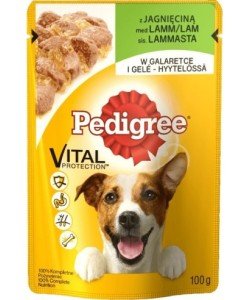 Pedigree Jelly Junior Chicken 100g