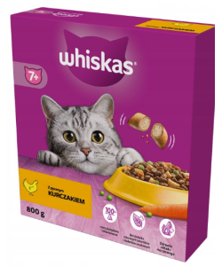 Whiskas Dry Chicken 800g