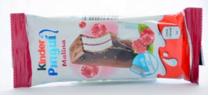 Kinder-Pingui-Raspberry-32-g