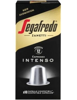 Segafredo NCC Capsules Intenso 10pcs