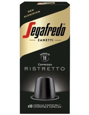 Segafredo NCC Capsules Ristretto 10pcs