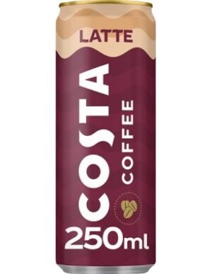 Costa Coffee Latte 250ml