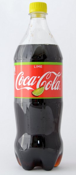 Coca Cola Lime PET 1,5 L