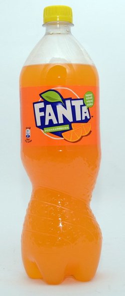 Fanta Orange PET 1 L