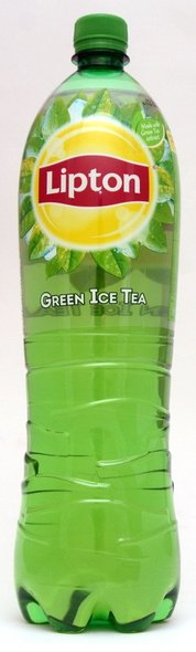Lipton Ice Tea Green PET 1,5 L