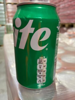 Sprite FAT CAN 330 ml