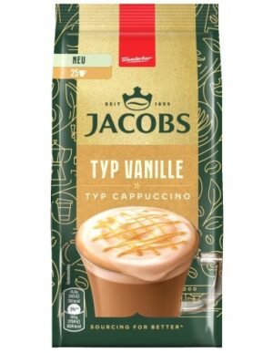 Jacobs Cappuccino Vanilla 360g
