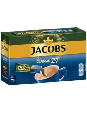 Jacobs Coffee 2in1 10Pk