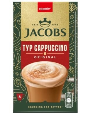 Jacobs Cappuccino 290g