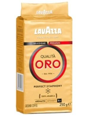 Lavazza Ground Coffee Qualita Oro 250g