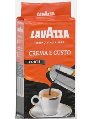 Lavazza Ground Crema e Gusto Forte 250g