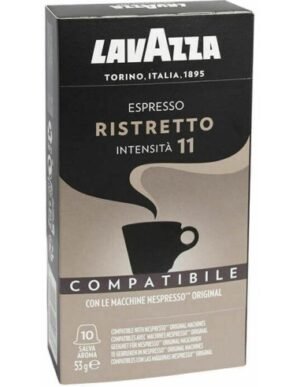 Lavazza Nespresso Ristretto 10 Caps 53g