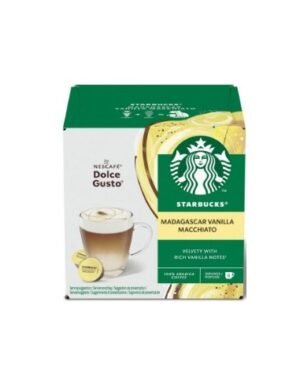 Starbucks Nescafé Dolce Gusto Vanilla Macchiato 132g