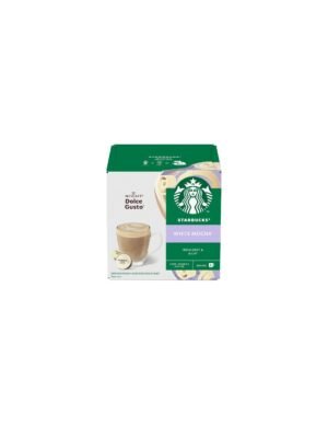 Starbucks Nescafé Dolce Gusto White Mocha 123g