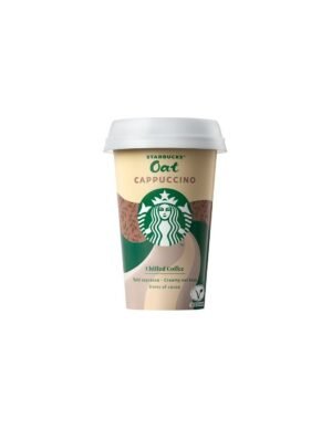 Starbucks Oat Cappuccino 220ml