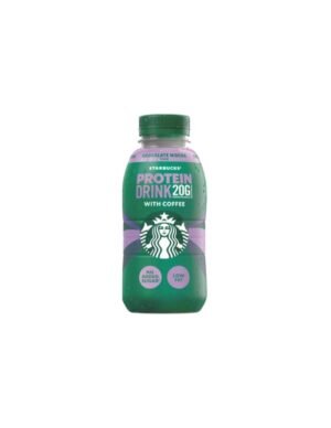 Starbucks Pet Protein Chocolate Mocha 330ml