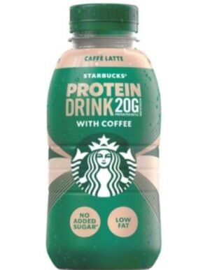 Starbucks Protein Caffe Latte 330ml