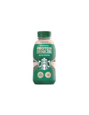 Starbucks Protein Caffe Latte 330ml