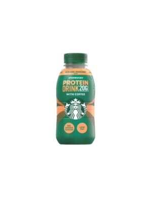 Starbucks Protein Caramel Hazelnut 330ml
