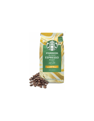 Starbucks Beans Blonde Espresso 200g