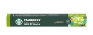 Starbucks Nespresso Guatemala 52g