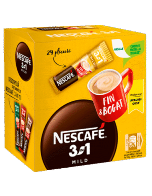 Nescafe 3in1 Mild 24pcs 360g